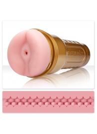 Мастурбатор-анус Fleshlight - Pink Butt Stamina Training Unit - Fleshlight - в Пскове купить с доставкой