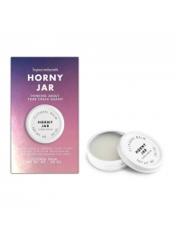 Возбуждающий бальзам для клитора HORNY JAR - 8 гр. - Bijoux Indiscrets - купить с доставкой в Пскове