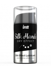 Интимный гель на силиконовой основе Silk Hands - 15 мл. - INTT - купить с доставкой в Пскове