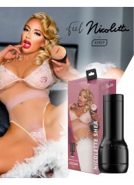 Мастурбатор-вагина Kiiroo FeelStar Stroker Nicolette Shea - Kiiroo - в Пскове купить с доставкой