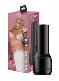 Мастурбатор-вагина Kiiroo FeelStar Stroker Nicolette Shea - Kiiroo - в Пскове купить с доставкой