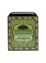 Эротический набор Weekender Kit The Original - Kama Sutra - купить с доставкой в Пскове