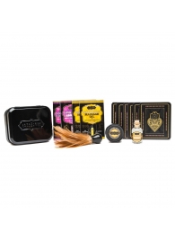 Эротический набор Weekender Kit Coconut Pineapple - Kama Sutra - купить с доставкой в Пскове