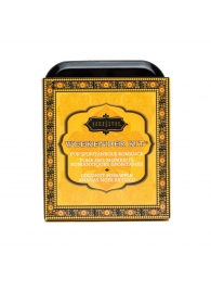 Эротический набор Weekender Kit Coconut Pineapple - Kama Sutra - купить с доставкой в Пскове