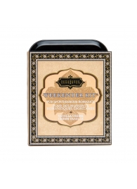 Эротический набор Weekender Kit Vanilla Creme - Kama Sutra - купить с доставкой в Пскове