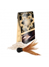 Пудра для тела Honey Dust Body Powder с ароматом ванили - 28 гр. - Kama Sutra - купить с доставкой в Пскове