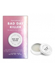 Бальзам для клитора Bad Day Killer - 8 гр. - Bijoux Indiscrets - купить с доставкой в Пскове