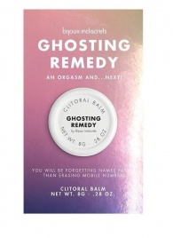 Бальзам для клитора Ghosting Remedy - 8 гр. - Bijoux Indiscrets - купить с доставкой в Пскове