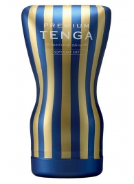 Мастурбатор TENGA Premium Soft Case Cup - Tenga - в Пскове купить с доставкой