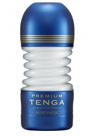 Мастурбатор TENGA Premium Rolling Head Cup - Tenga - в Пскове купить с доставкой