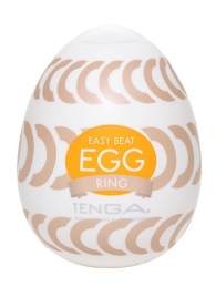 Мастурбатор-яйцо RING - Tenga - в Пскове купить с доставкой
