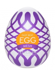 Мастурбатор-яйцо MESH - Tenga - в Пскове купить с доставкой