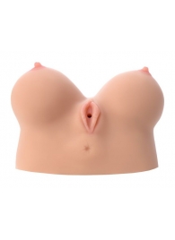Мастурбатор Juliana Breast с вагиной - KOKOS - в Пскове купить с доставкой