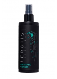 Антибактериальное средство Erotist Antiseptic Cleaner - 250 мл. - Erotist Lubricants - купить с доставкой в Пскове
