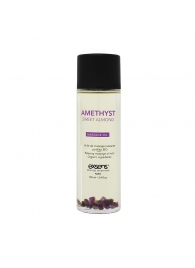 Органическое массажное масло AMETHYST SWEET ALMOND - 100 мл. - Exsens - купить с доставкой в Пскове