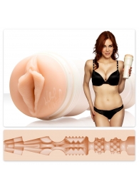 Мастурбатор-вагина Fleshlight Girls - Maitland Ward Toy Meets World - Fleshlight - в Пскове купить с доставкой