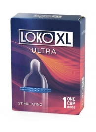 Стимулирующая насадка на пенис LOKO XL ULTRA - Sitabella - в Пскове купить с доставкой