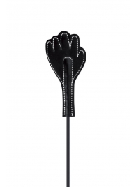 Двусторонний стек-щекоталка Sweet Caress Feather Whip - 58 см. - Sweet Caress - купить с доставкой в Пскове