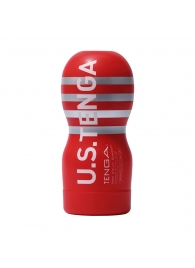 Мастурбатор TENGA U.S. Original Vacuum Cup - Tenga - в Пскове купить с доставкой