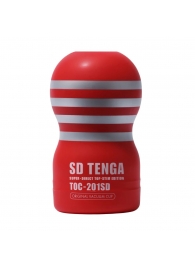 Мастурбатор TENGA SD Original Vacuum Cup - Tenga - в Пскове купить с доставкой