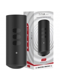 Интерактивный мастурбатор Kiiroo Titan - Kiiroo - в Пскове купить с доставкой