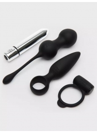 Эротический набор Pleasure Overload 10 Days of Play Gift Set - Fifty Shades of Grey - купить с доставкой в Пскове