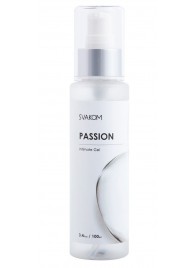 Смазка на водной основе Passion Intimate Gel - 100 мл. - Svakom - купить с доставкой в Пскове