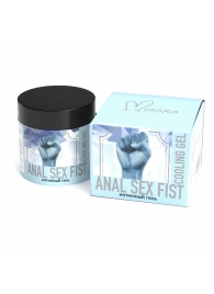 Гель на водной основе с охлаждающим эффектом ANAL SEX FIST Cooling Gel - 150 мл. - Миагра - купить с доставкой в Пскове