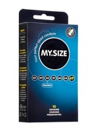 Презервативы MY.SIZE размер 69 - 10 шт. - My.Size - купить с доставкой в Пскове