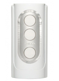 Белый мастурбатор FLIP HOLE WHITE - Tenga - в Пскове купить с доставкой