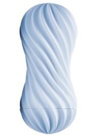 Мастурбатор Tenga Flex Bubbly Blue - Tenga - в Пскове купить с доставкой