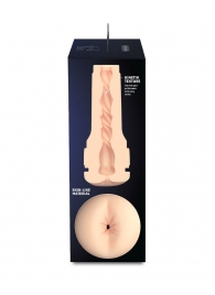 Телесный мастурбатор-анус Feel Stroker - Kiiroo - в Пскове купить с доставкой