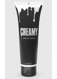 Смазка на водной основе Creamy с консистенцией спермы - 250 мл. - Strap-on-me - купить с доставкой в Пскове