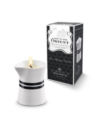 Массажное масло в виде малой свечи Petits Joujoux Orient с ароматом граната и белого перца - MyStim - купить с доставкой в Пскове