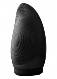 Мастурбатор с вибрацией и функцией нагрева Squeezable Stroker - Dream Toys - в Пскове купить с доставкой