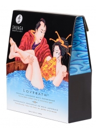 Соль для ванны Lovebath Ocean temptation, превращающая воду в гель - 650 гр. - Shunga - купить с доставкой в Пскове