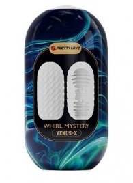 Мастурбатор в форме яйца Whirl Mystery - Baile - в Пскове купить с доставкой