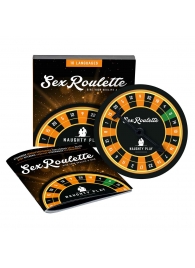 Настольная игра-рулетка Sex Roulette Naughty Play - Tease&Please - купить с доставкой в Пскове