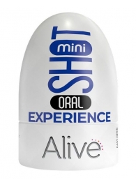 Телесный мастурбатор-ротик Oral Mini Masturbator - Adrien Lastic - в Пскове купить с доставкой