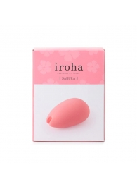 Розовый вибратор Iroha Sakura - Tenga