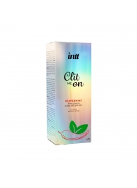 Клиторальный возбуждающий спрей Clit Me On Peppermint - 12 мл. - INTT - купить с доставкой в Пскове
