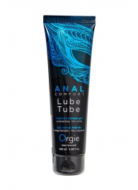 Анальный лубрикант на гибридной основе ORGIE Lube Tube Anal Comfort - 100 мл. - ORGIE - купить с доставкой в Пскове