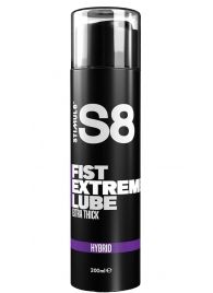 Гибридный лубрикант для фистинга S8 Hybrid Fist Extreme Lube - 200 мл. - Stimul8 - купить с доставкой в Пскове