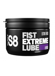 Гибридный лубрикант для фистинга S8 Hybrid Fist Extreme Lube - 500 мл. - Stimul8 - купить с доставкой в Пскове