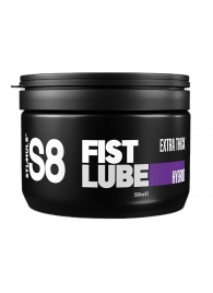 Гибридный лубрикант-желе для фистинга S8 Hybrid Fist Lube - 500 мл. - Stimul8 - купить с доставкой в Пскове