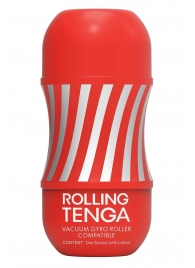 Мастурбатор Rolling Tenga Cup - Tenga - в Пскове купить с доставкой