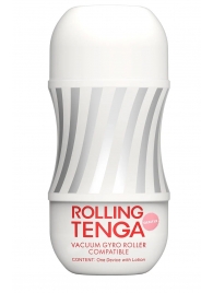 Мастурбатор Rolling Tenga Cup Gentle - Tenga - в Пскове купить с доставкой