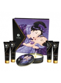 Подарочный набор Geishas secret из 5 предметов - Shunga - купить с доставкой в Пскове