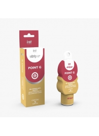 Возбуждающий гель Point-G - 8 гр. - INTT - купить с доставкой в Пскове