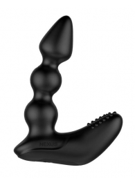 Черный вибростимулятор Nexus Bendz Prostate Edition - 14,1 см. - Nexus Range - в Пскове купить с доставкой
